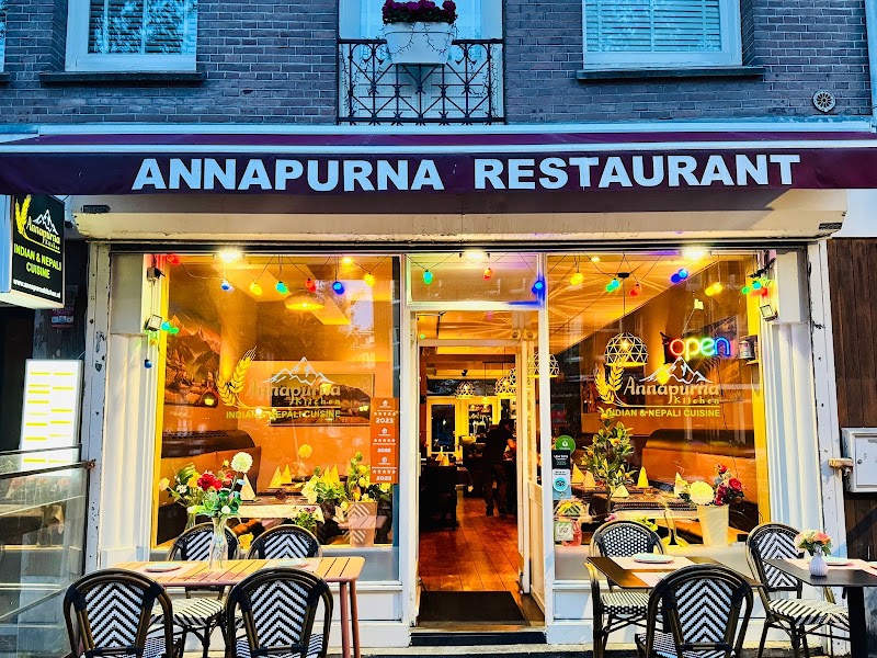 Annapurna Kitchen Indian Restaurant