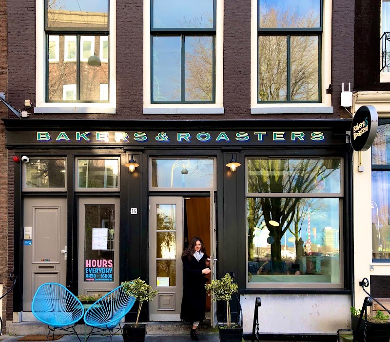 Bakers & Roasters