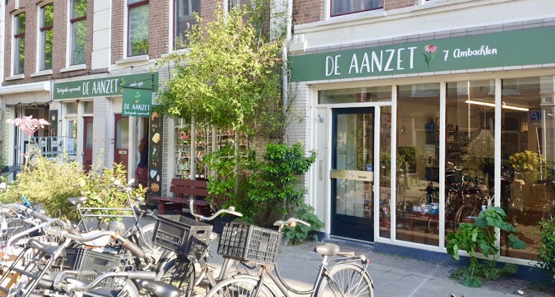 De Aanzet