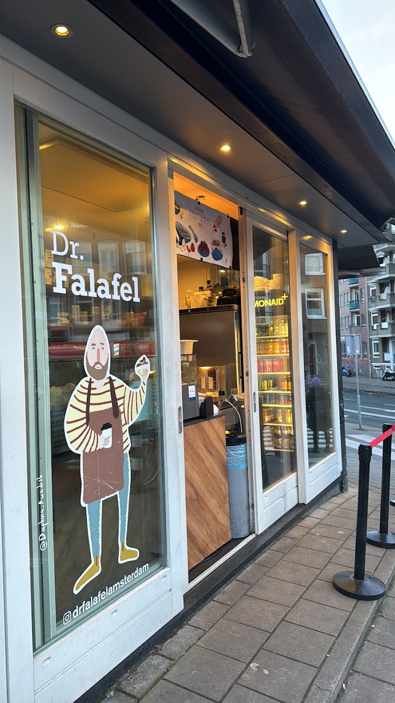 Dr. Falafel
