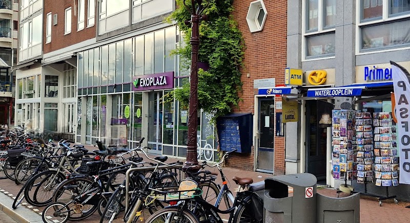 Ekoplaza Waterlooplein - biologische supermarkt