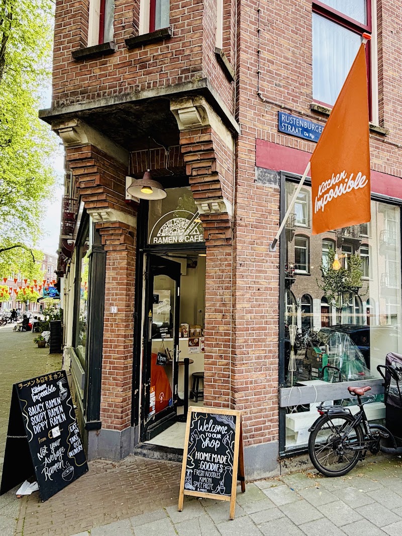 Kitchen Impossible Amsterdam
