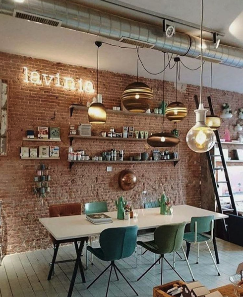 Lavinia Good Food