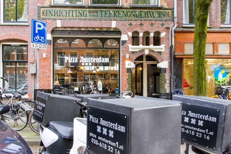 Pizza Amsterdam