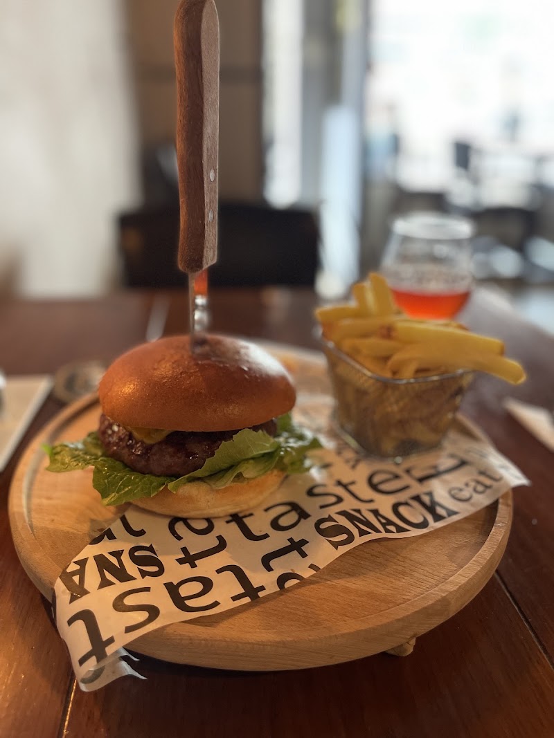 Restaurant Zest - Craft Beer & Food