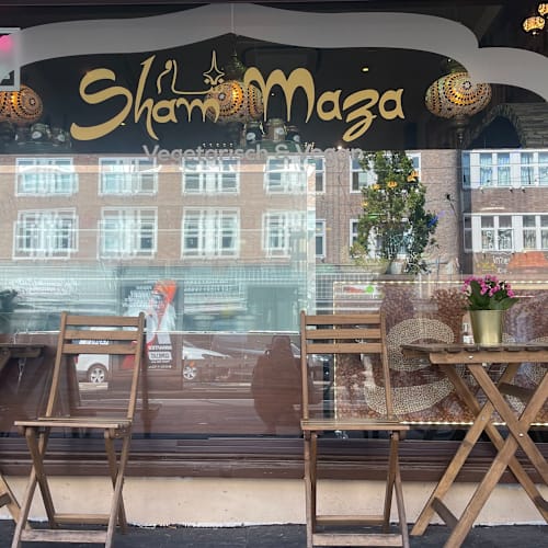 Sham Maza