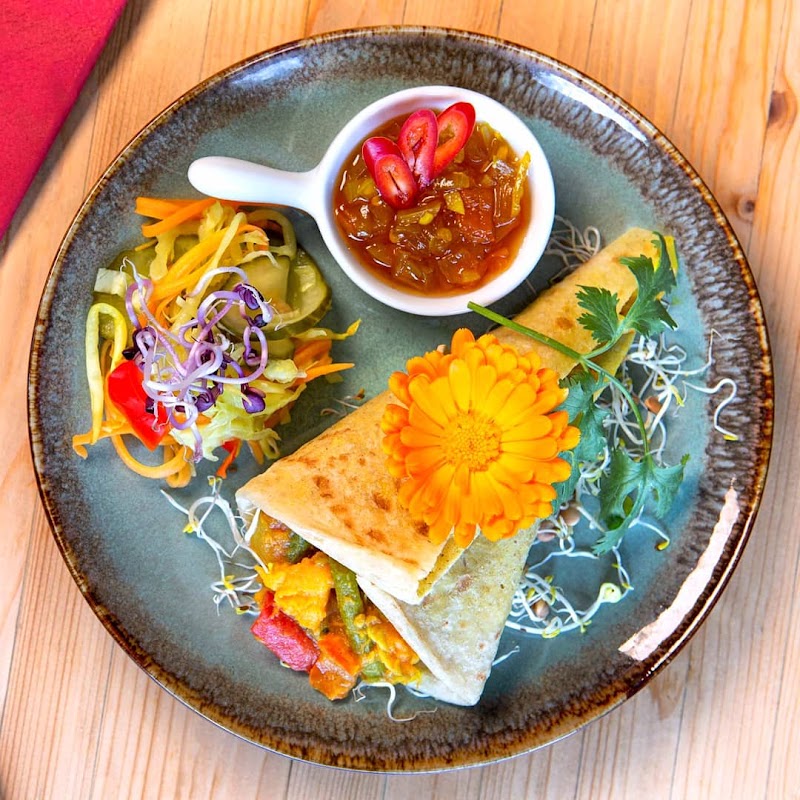 The Garden of Vegan - KP