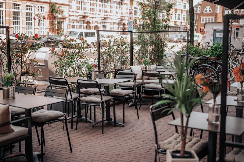 Umami by Han Amsterdam
