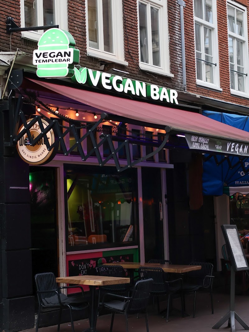 Vegan Temple Bar