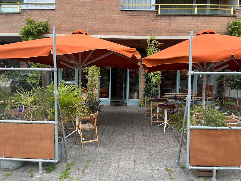 Veganees | Vegan Aziatisch Streetfood Restaurant