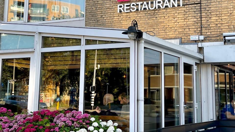 Zaffraan Midden Oosters Restaurant Amsterdam