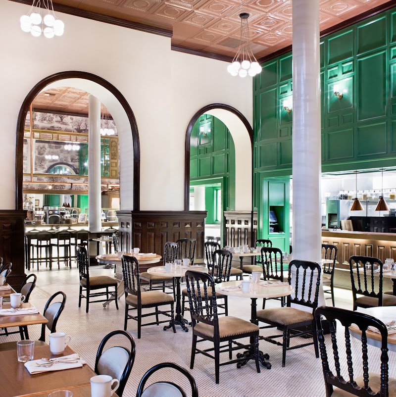1886 Cafe & Bakery