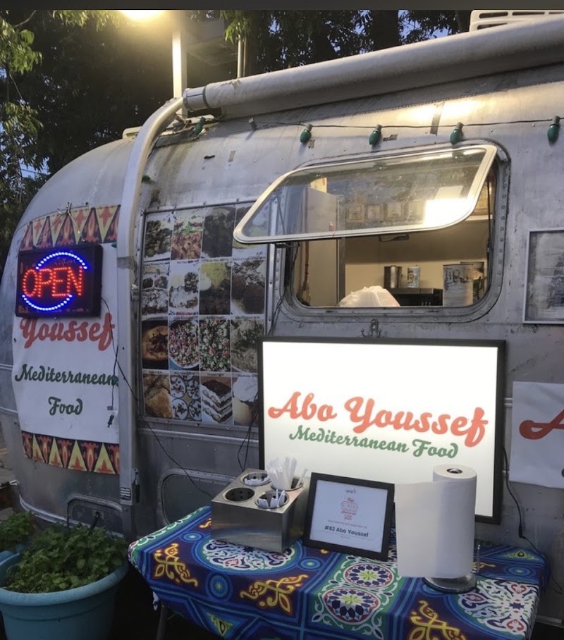 Abo Youssef Mediterranean Food