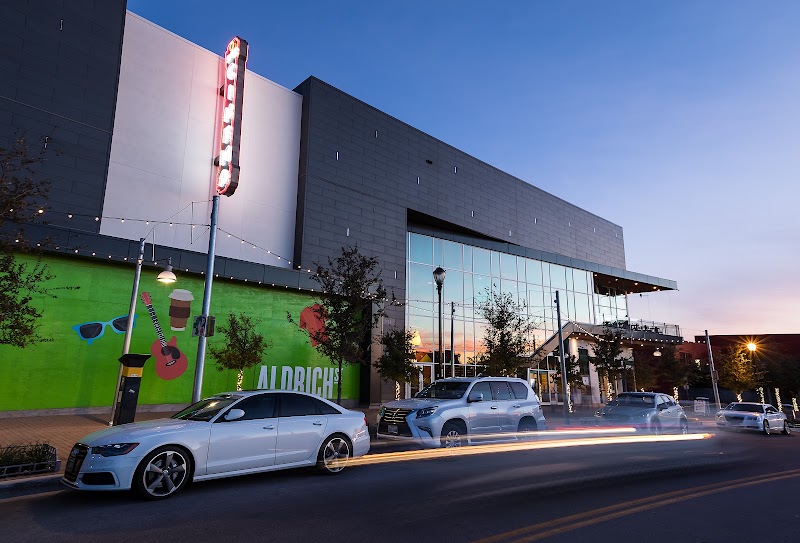 Alamo Drafthouse Cinema Mueller
