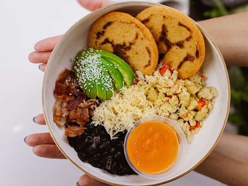 Arepa World