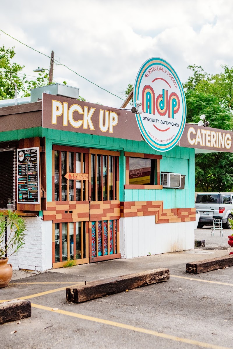 Austin Daily Press