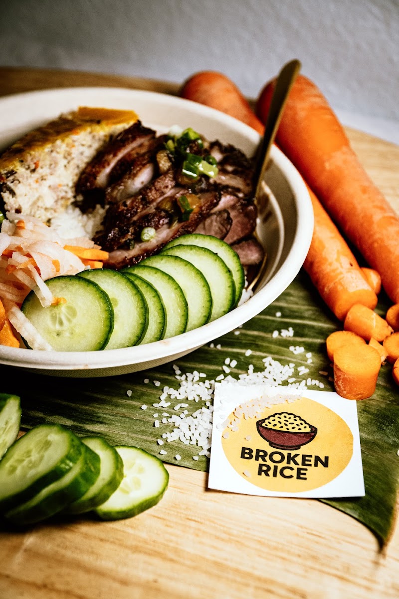 Broken Rice