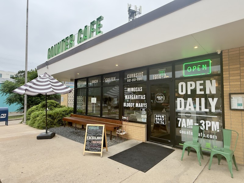 Counter Cafe