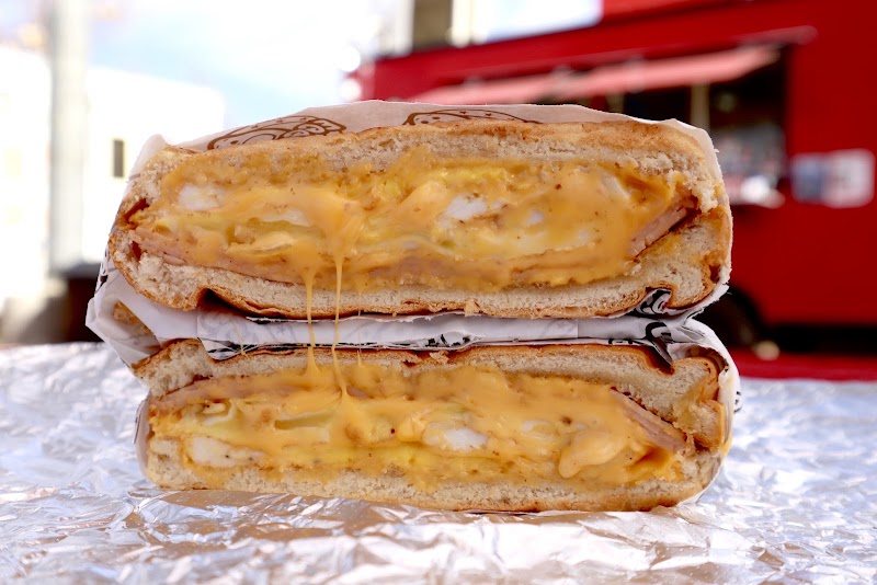 Eggman Breakfast Sandwiches