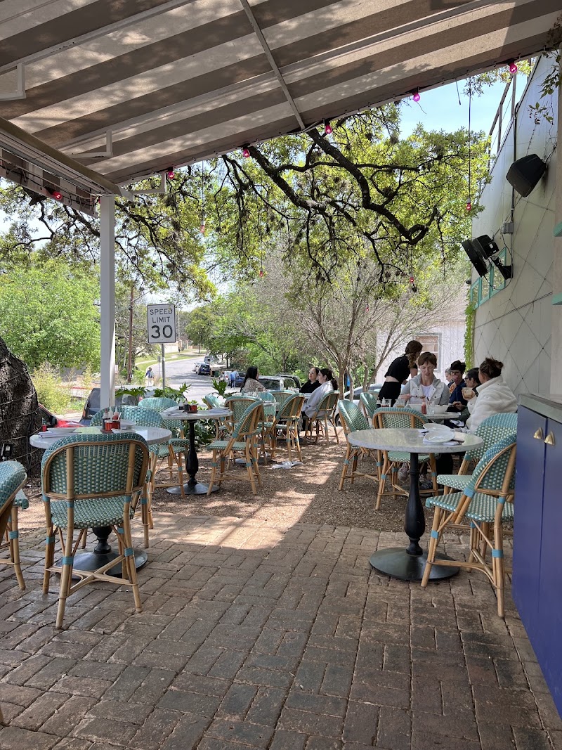 Elizabeth Street Café
