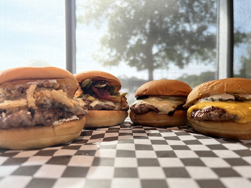 Jewboy Sliders at Pins Mechanical