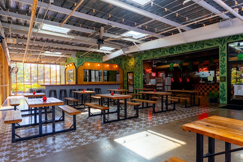 Love Supreme Pizza Bar
