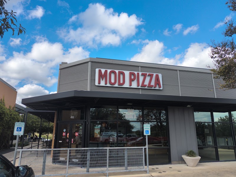MOD Pizza