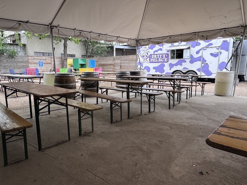 Patty Palace - South Austin
