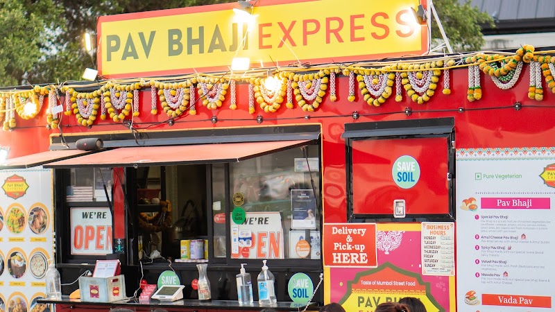 PAV BHAJI EXPRESS