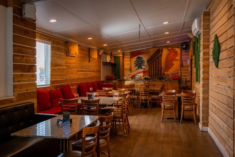 Phoenician resto cafe