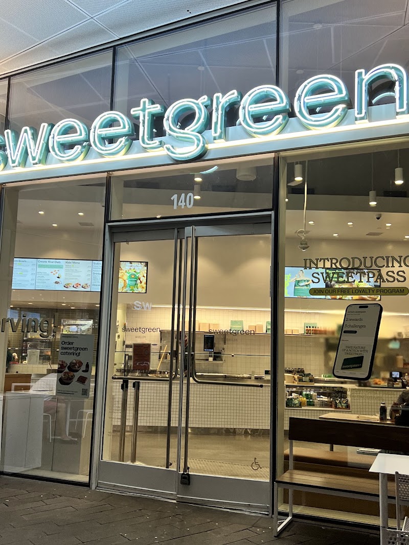 sweetgreen - Healthy Salads, Wraps, and Bowls