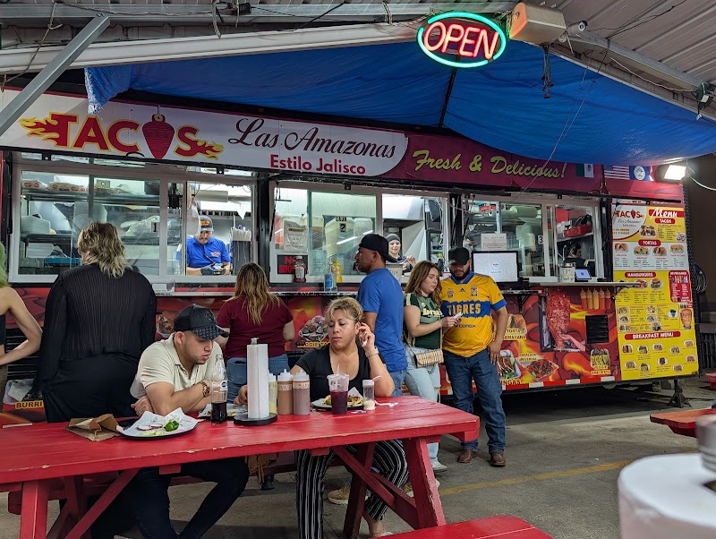 Tacos Las Amazonas Estilo Jalisco #3