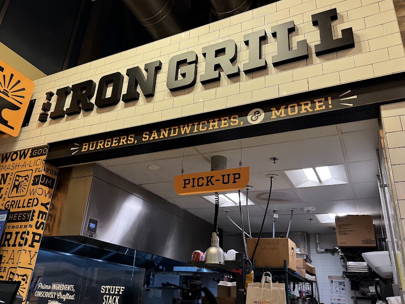 The Iron Grill