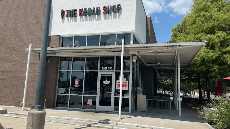 The Kebab Shop