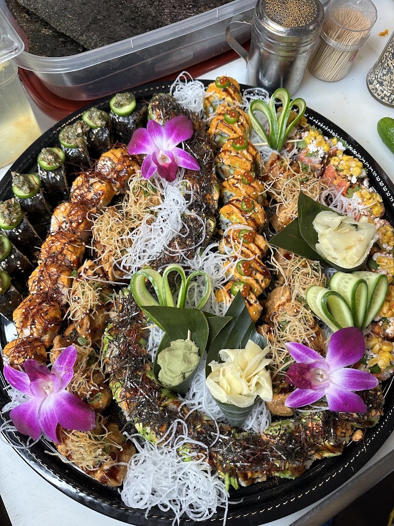 The Vegan Sushi Spot