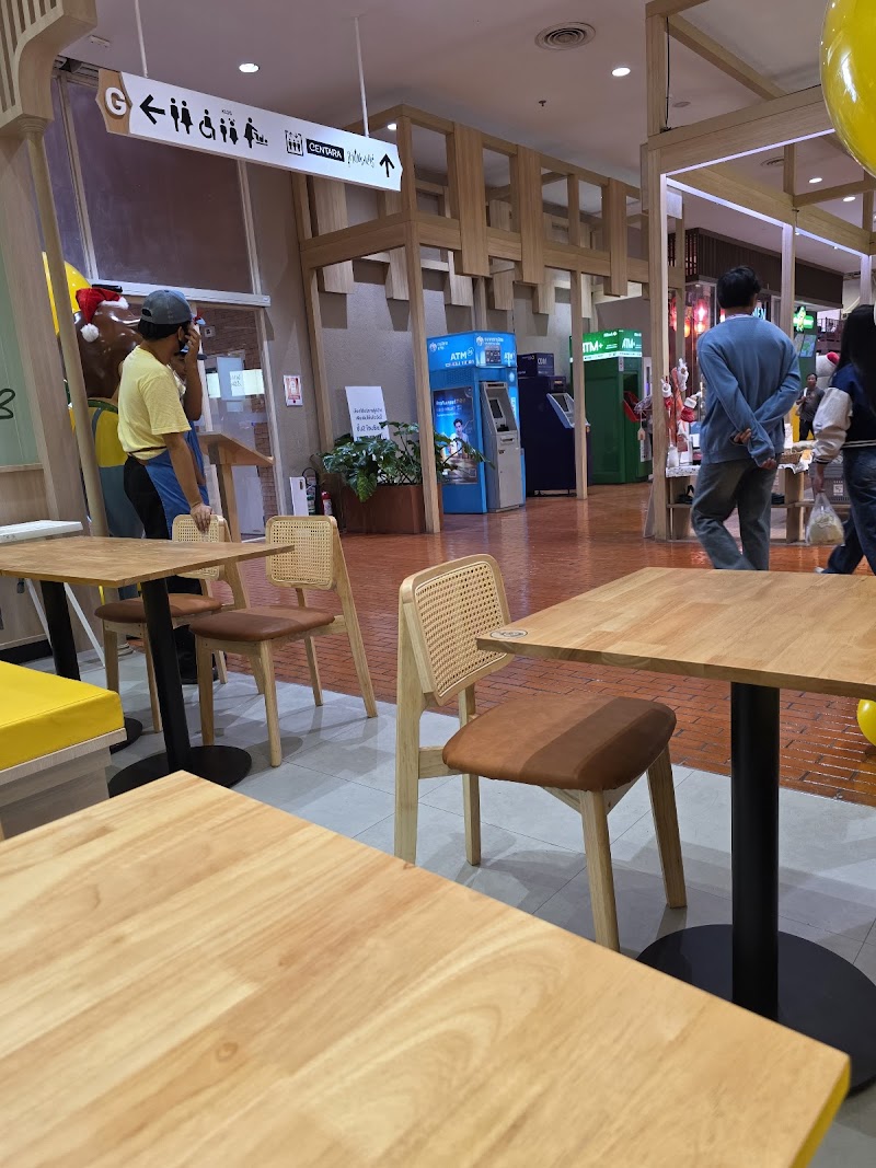 Jones' Salad สาขาเซ็นทรัลอยุธยา (Central Ayutthaya)