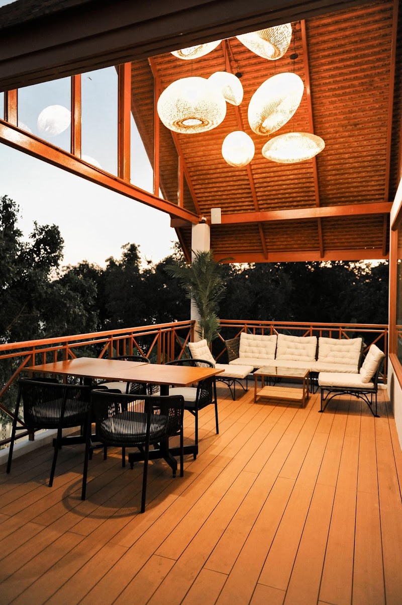 Pannana Cafe and Eatery พรรณนา