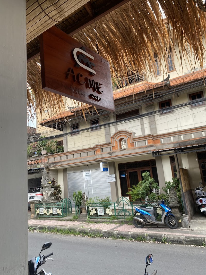 ACME Warung, Ubud