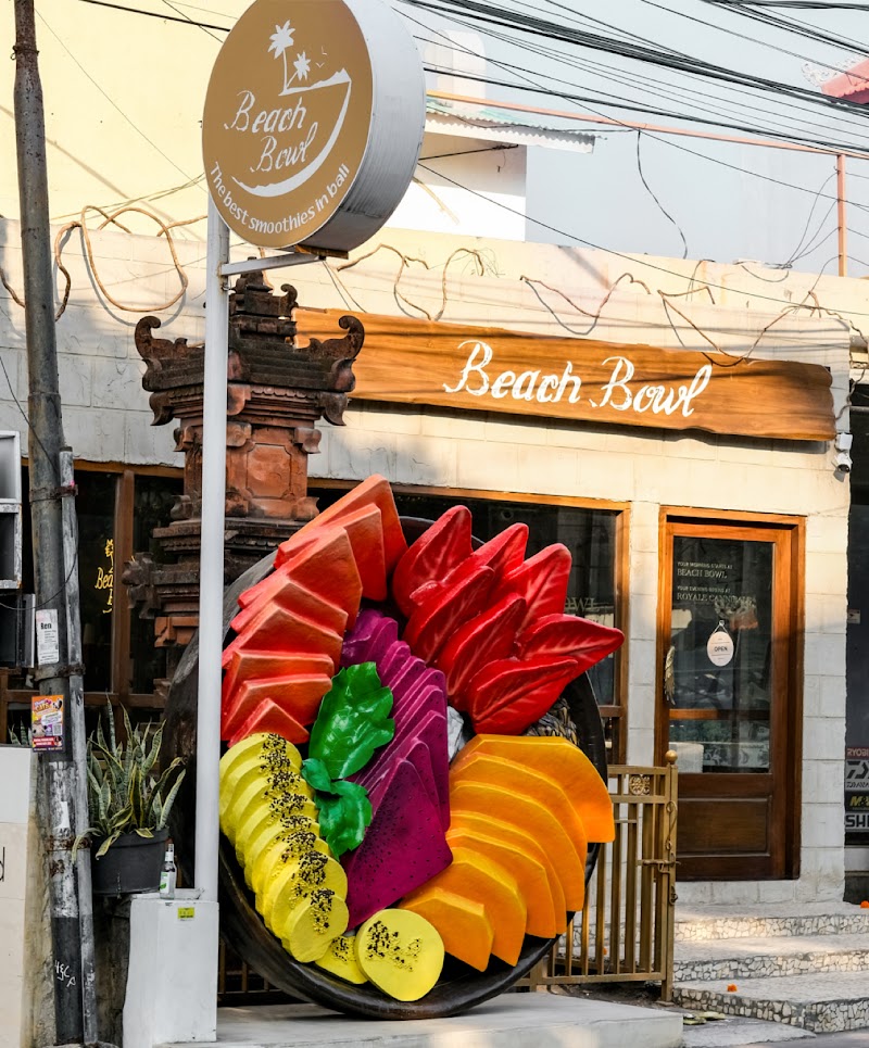 Beach Bowl Seminyak Breakfast & Lunch