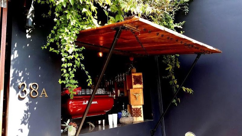 CAFE VIDA Healthy Organic Restaurant Canggu