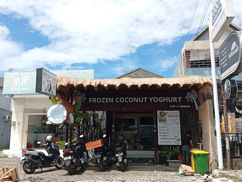 Coco WeLLness Vegan CoconuT YoghurT