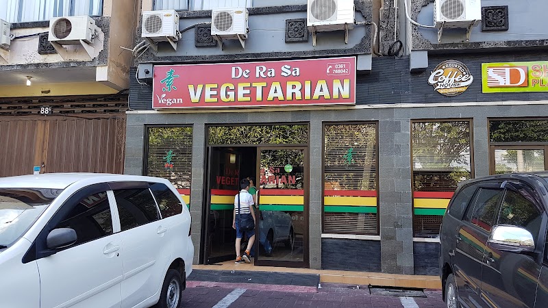 De Ra Sa Vegetarian