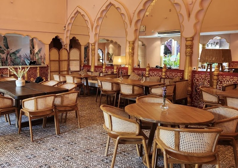 Frangipaani at Prana Bali