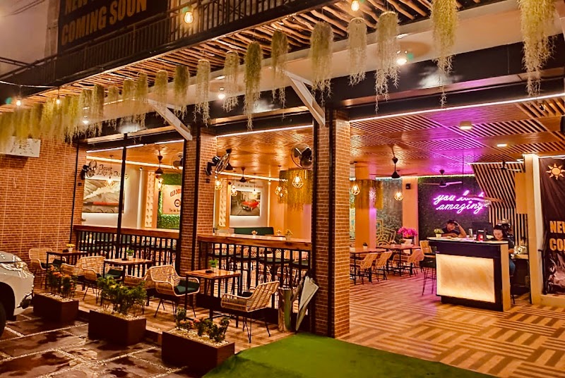 Giin 'N' Jain Indian Cuisine