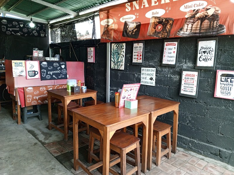 Hepi Kuliner Bali Vegetarian