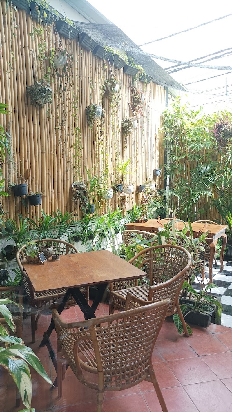 Indogenous: Conscious Comfort Café