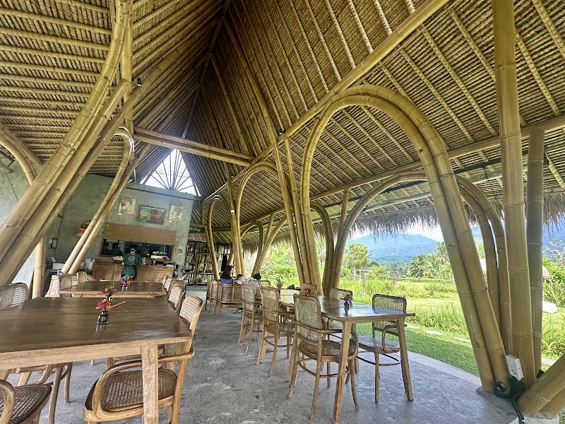 Nadi Farm Cafe | Jatiluwih