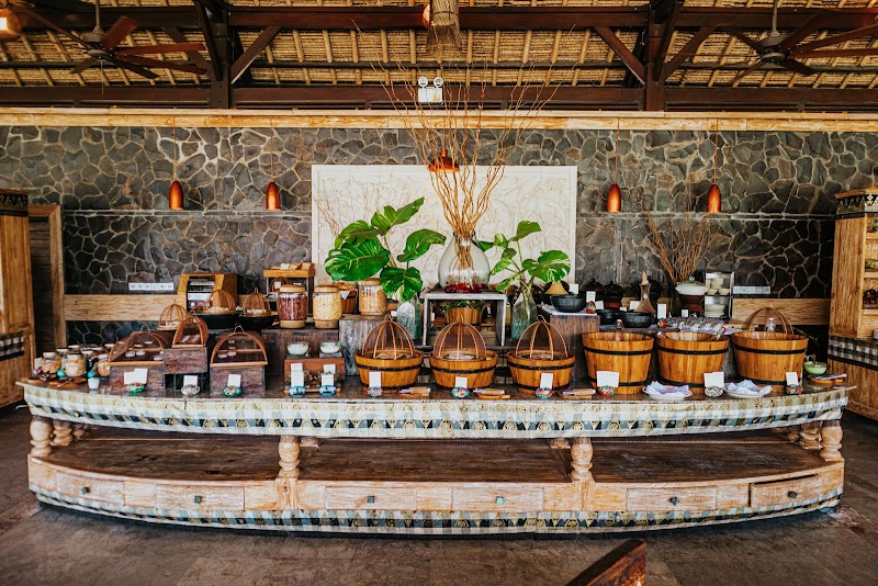 Nelayan Restaurant & Puri Bar