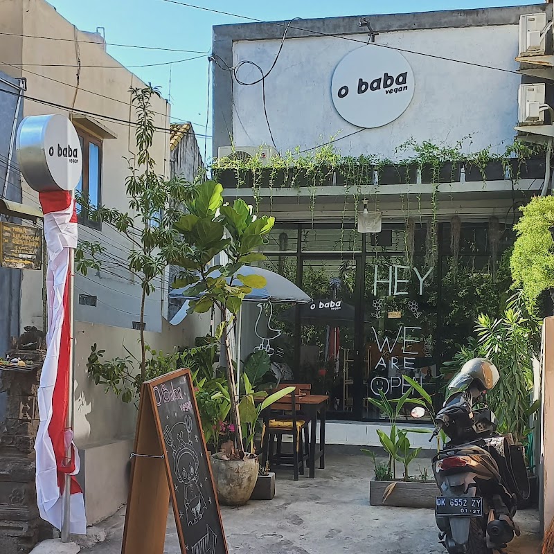 O Baba Vegan