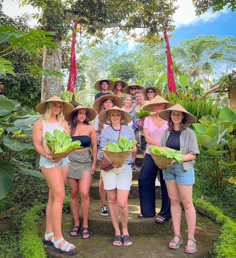 Pemulan Bali Farm Cooking School, Ubud